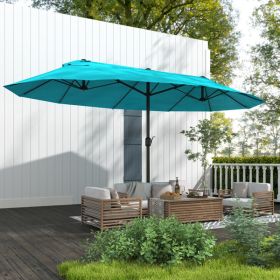Outdoor beach umbrella /Cantilever Umbrella ( Amazon Shipping)(Prohibited by WalMart)